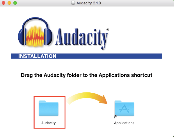 audacity download mac os x